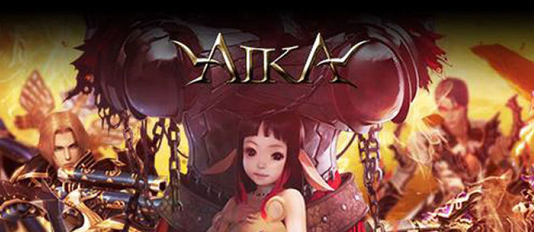 Aika online game